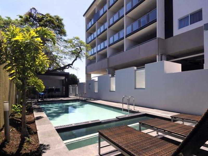 โรงแรมชิโน บริสเบน ภายนอก รูปภาพ